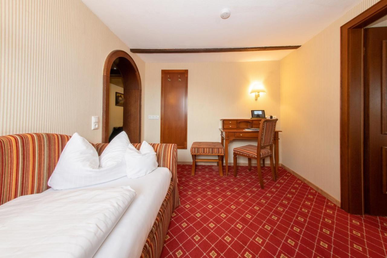 Hotel Gasthof Post Нессельванг Экстерьер фото