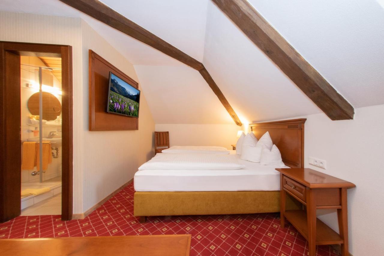 Hotel Gasthof Post Нессельванг Экстерьер фото