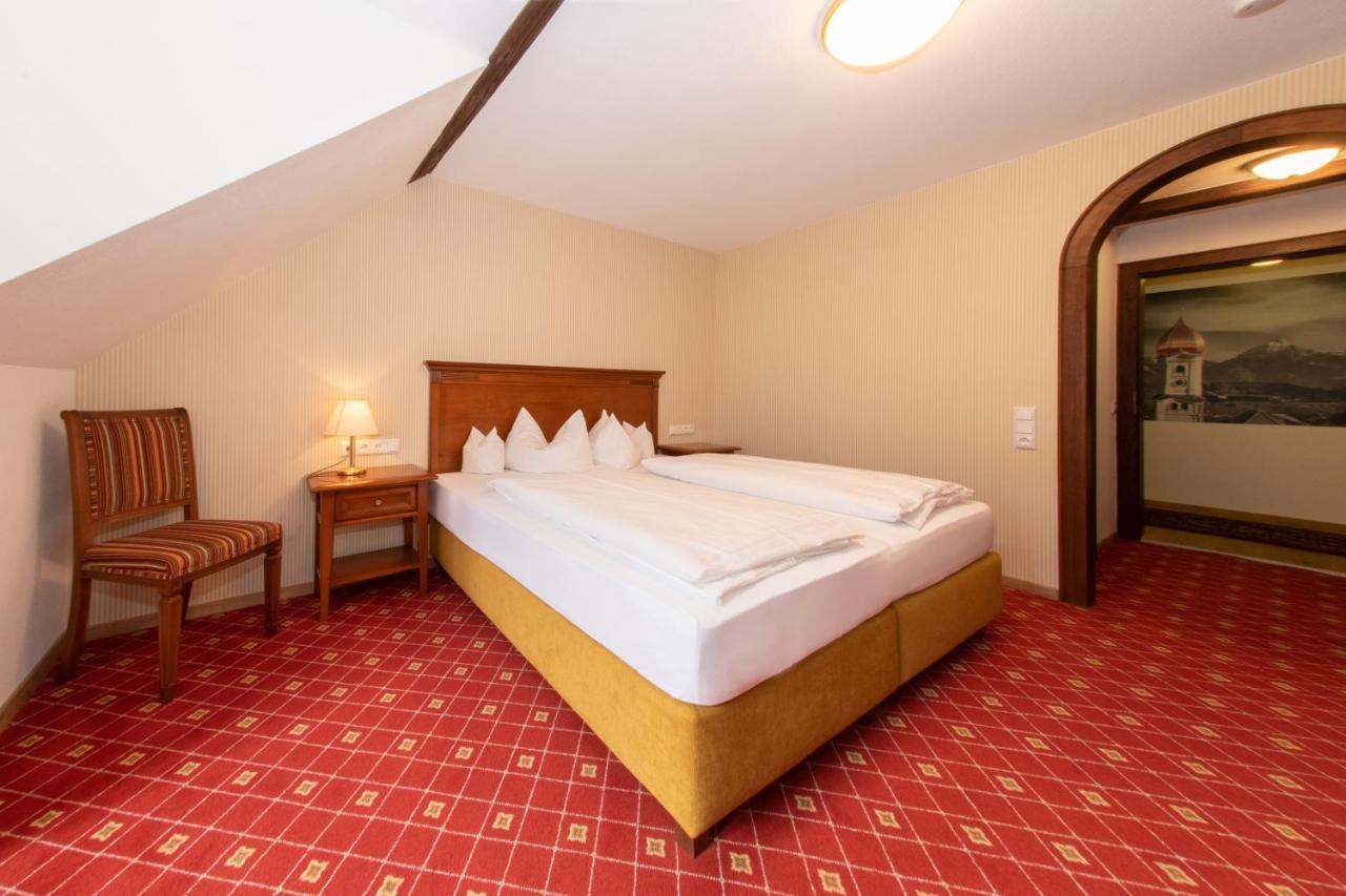 Hotel Gasthof Post Нессельванг Экстерьер фото