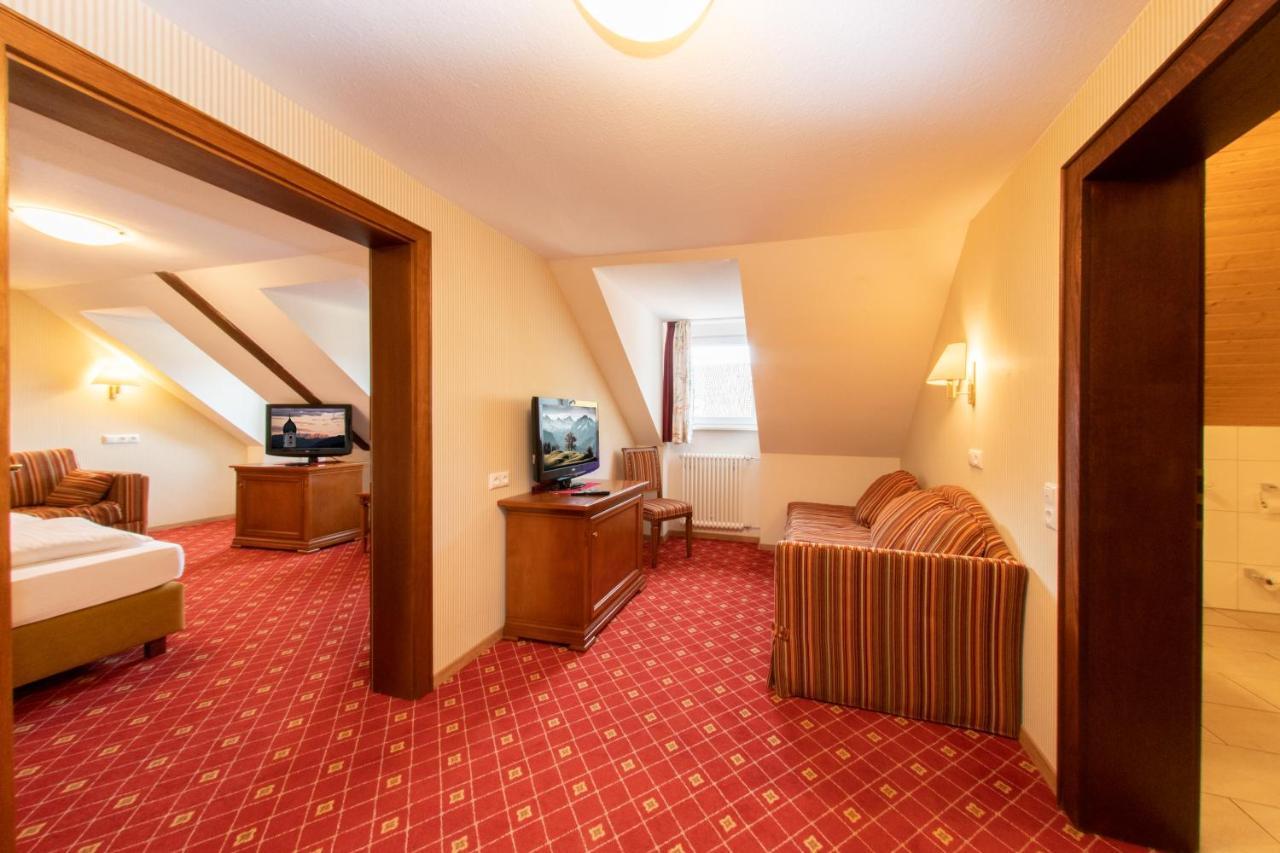 Hotel Gasthof Post Нессельванг Экстерьер фото