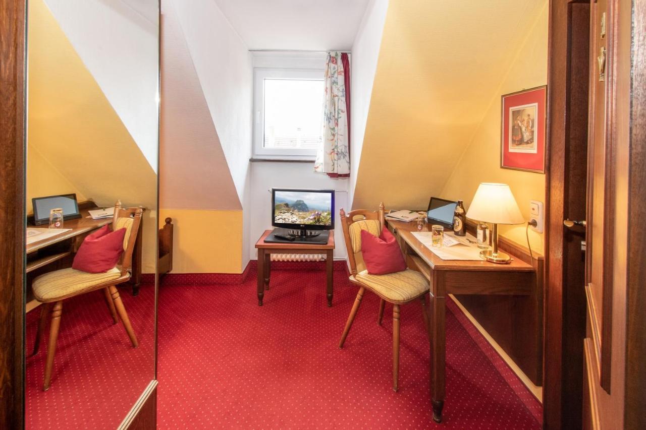 Hotel Gasthof Post Нессельванг Экстерьер фото