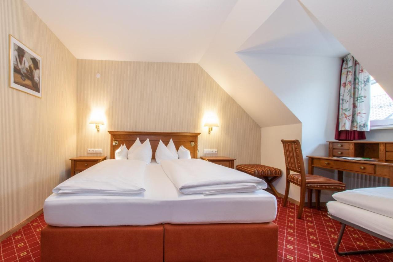 Hotel Gasthof Post Нессельванг Экстерьер фото